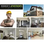 Workers Castle Fuer Besten Monteure סנט מיכאל אין אוברסטירמרק