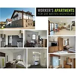 Workers Castle Fuer Besten Monteure 3* סנט מיכאל אין אוברסטירמרק