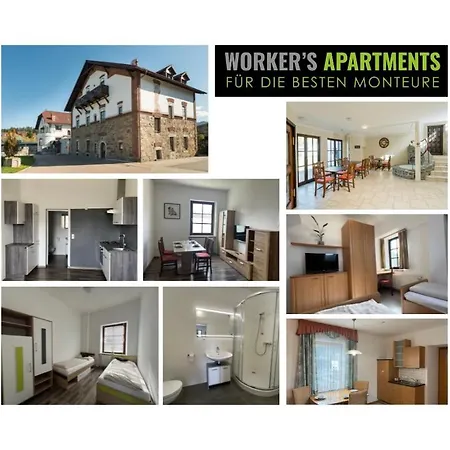 Workers Castle Fuer Besten Monteure 3* Sankt Michael in Obersteiermark