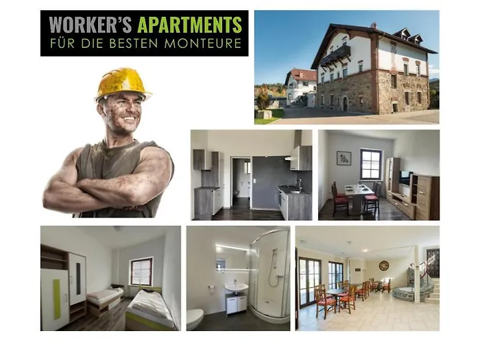 Workers Castle Fuer Besten Monteure Санкт-Михель-ин-Оберстайермарк
