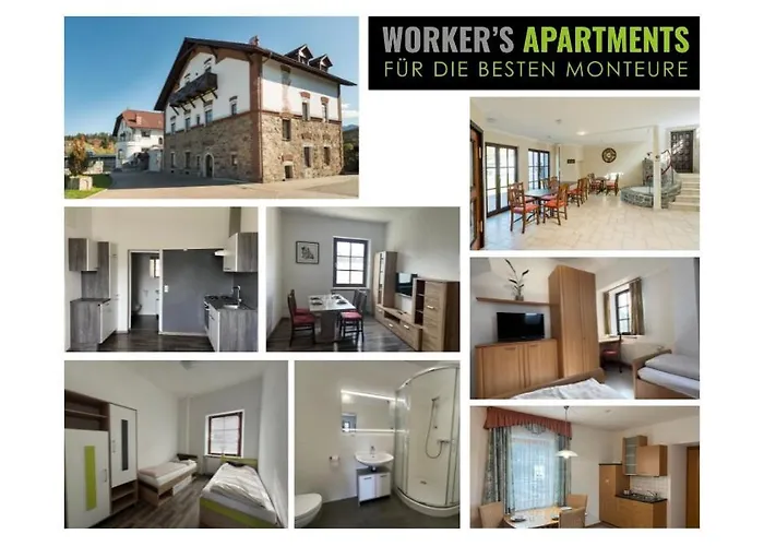 Workers Castle Fuer Besten Monteure 3* Санкт-Михель-ин-Оберстайермарк