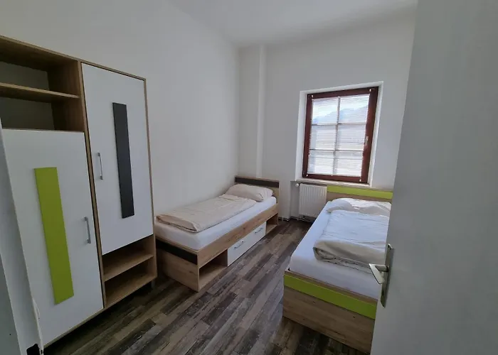 Workers Castle Fuer Besten Monteure Aparthotel 3*