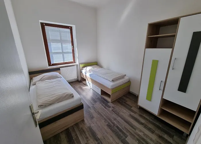 Aparthotel Workers Castle Fuer Besten Monteure