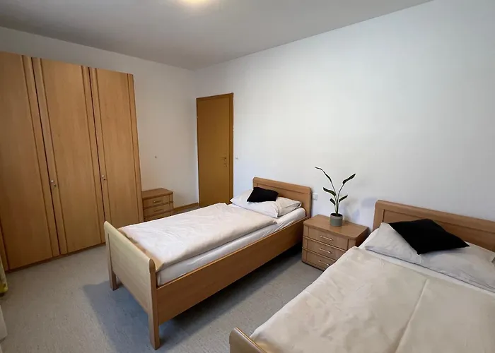 Aparthotel Workers Castle Fuer Besten Monteure Sankt Michael in Obersteiermark