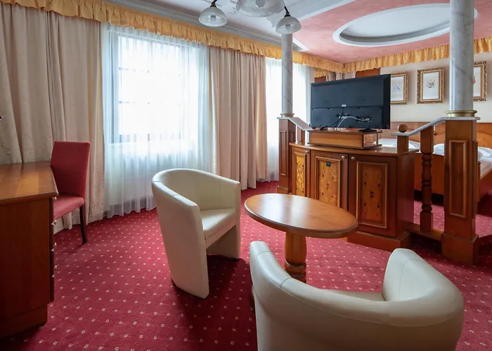 Aparthotel Workers Castle Fuer Besten Monteure