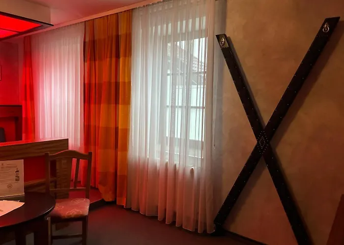 Апарт-отель Workers Castle Fuer Besten Monteure 3*